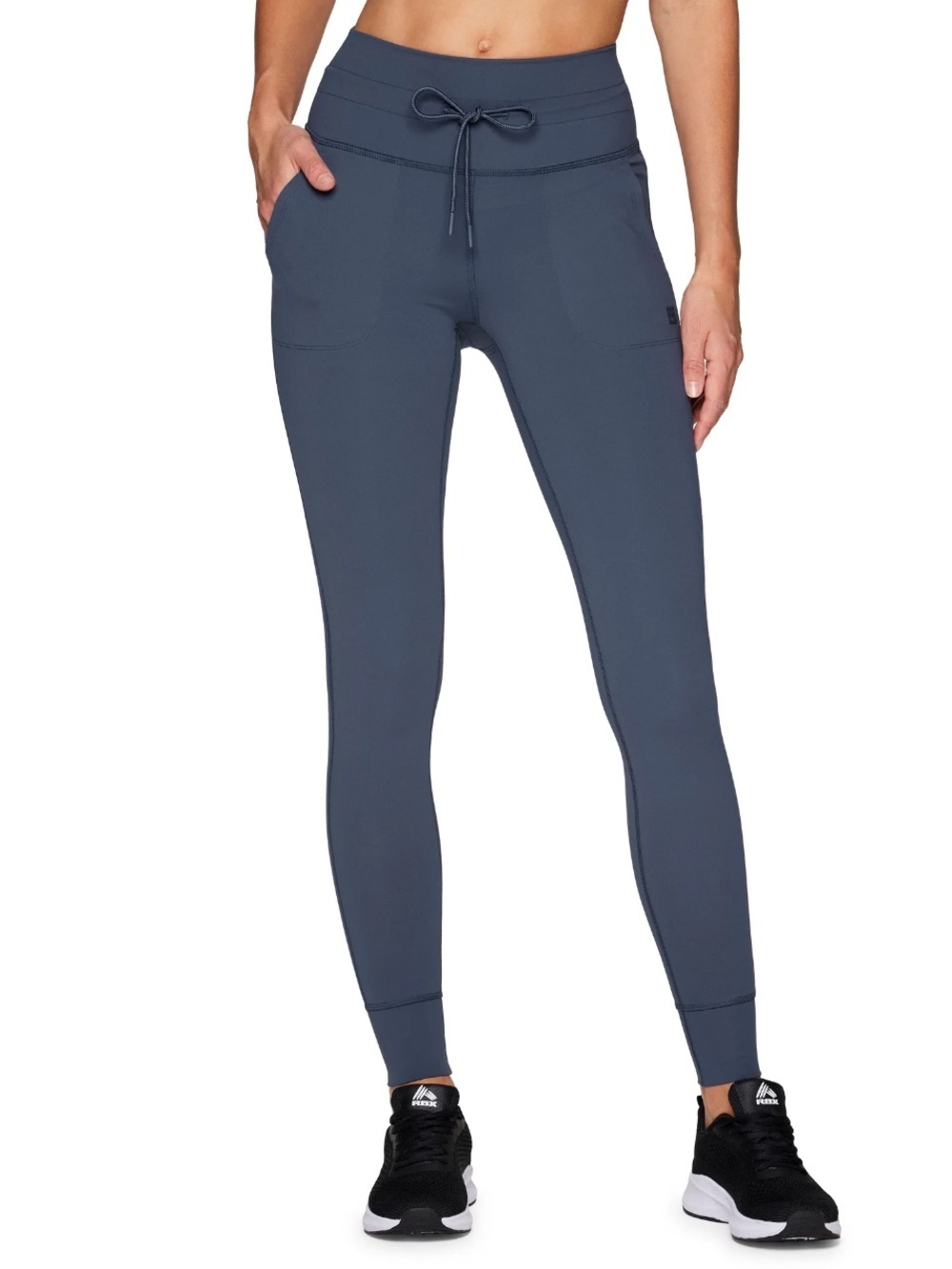 Avalanche Heather Gray Jogger Leggings Women’s Size Small